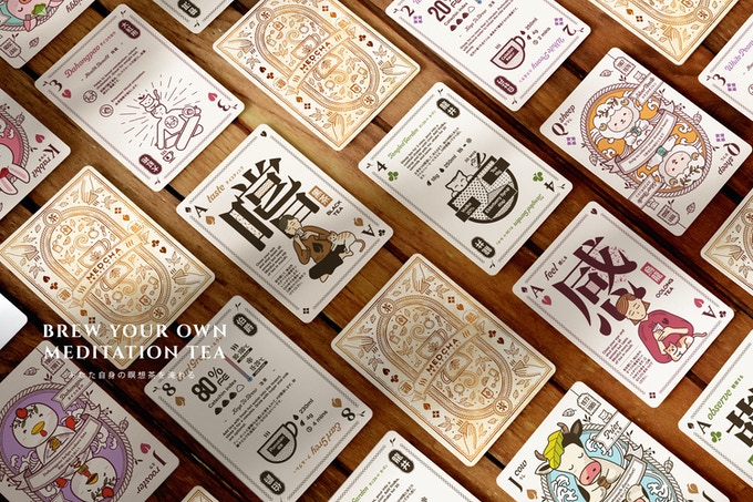 MEDCHA Playing Cards