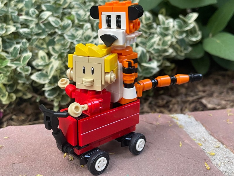 Not mine but SEC from the Lego subreddit