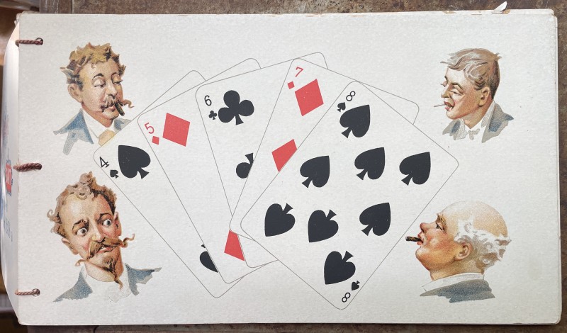 1895 It's All in the Draw p 8.JPG