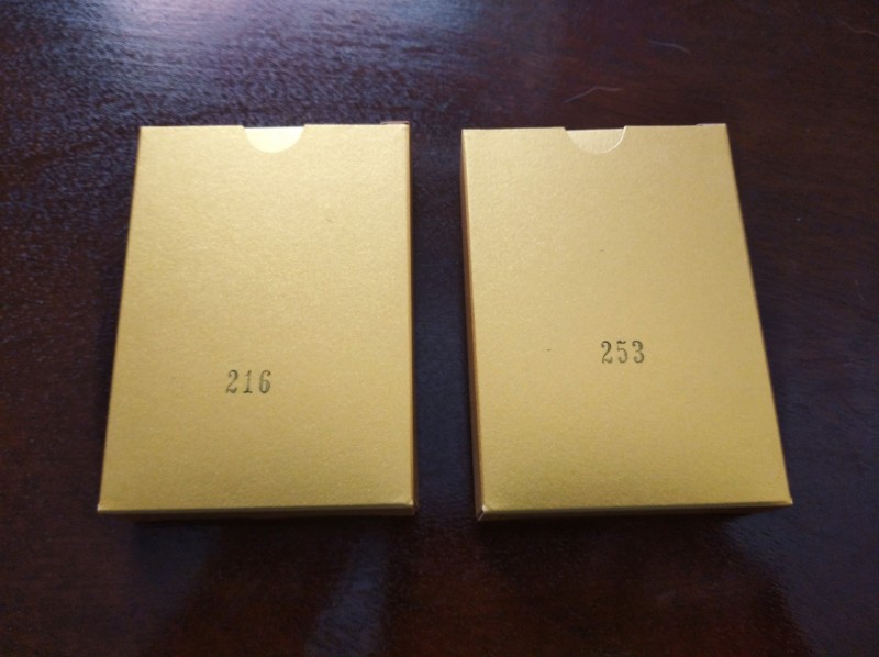 Rubaiyat deluxe players