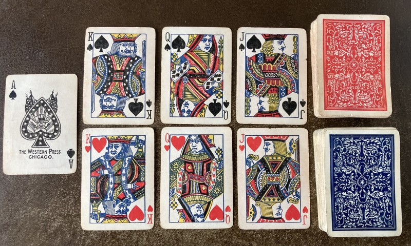 Western Press c1918.JPG